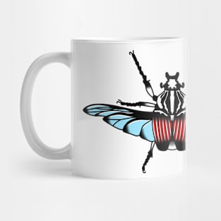 Goliath Beetle Mug